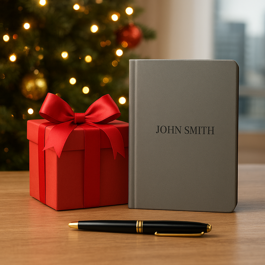 Exciting Personalized Corporate Christmas Gifts for Your Singaporean Team