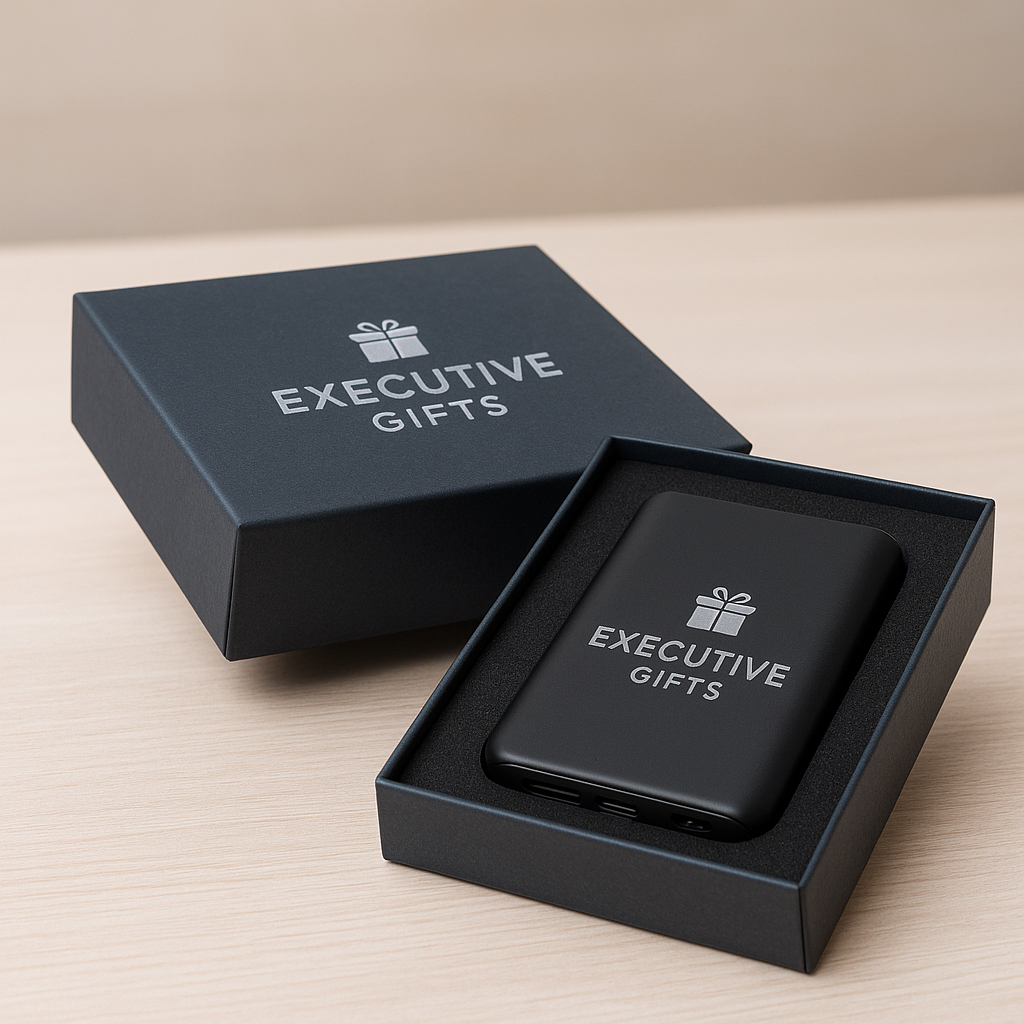 Power Up Your Corporate Gifting Game in Singapore with Power Banks