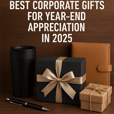 Best Corporate Gifts for Year-End Appreciation in 2025