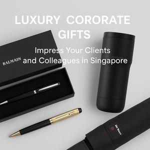 Luxury Corporate Gifts: Impress Your Clients and Colleagues in Singapore