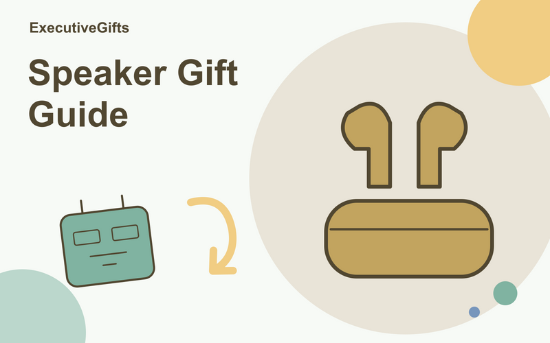 Choosing Audio Gifts for Executives & Clients: Speakers, Earbuds and Practical Fit