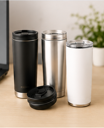 Stainless Steel Tumblers