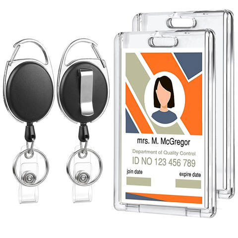 Badge Holders