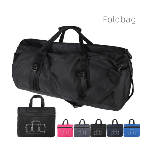 Foldable Duffle Bags