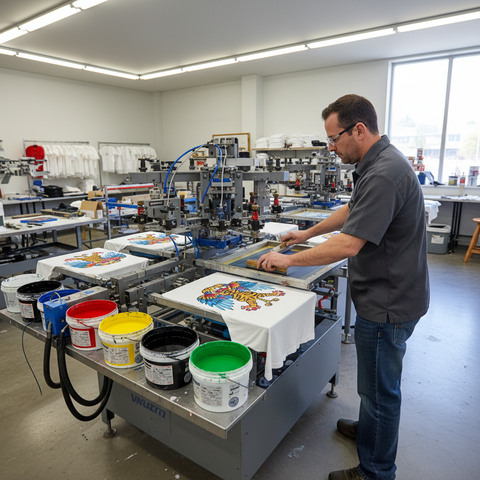 T-Shirt Printing