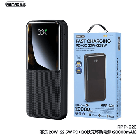 Power Banks
