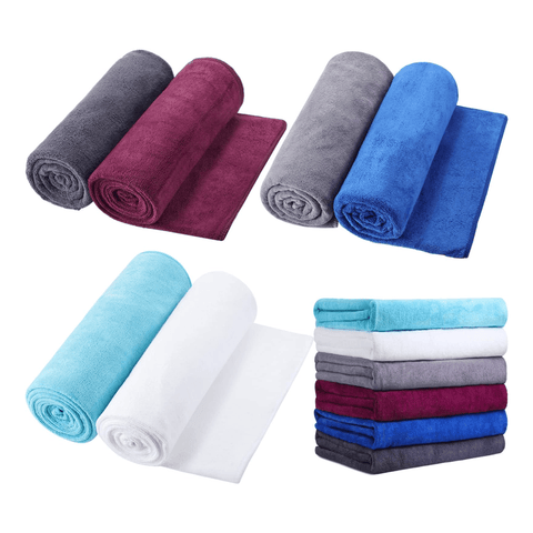 Microfiber Towels