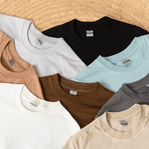Cotton T-Shirts