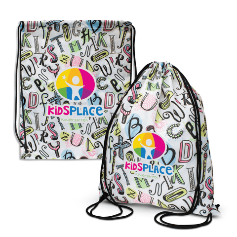 Drawstring Backpacks