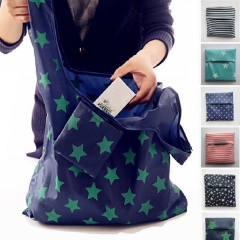 Foldable Shopping Bags