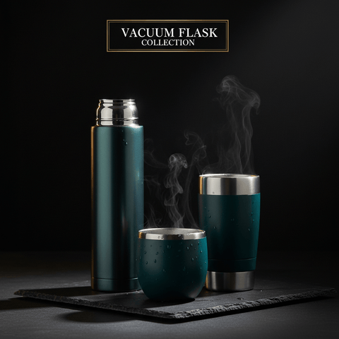 Vacuum Flasks & Bottles
