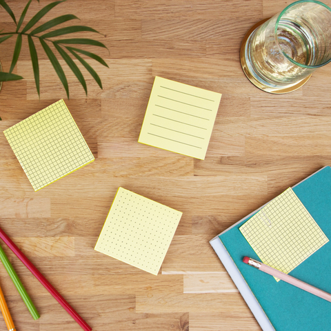 Memo Pads