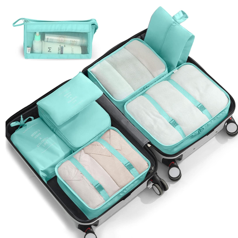 Packing Cubes