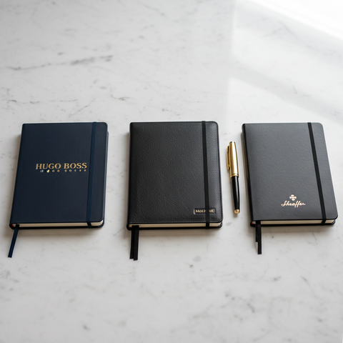 Branded Notebooks