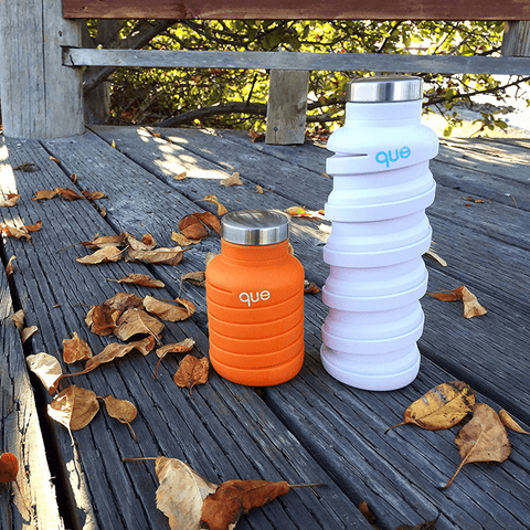 Collapsible Bottles