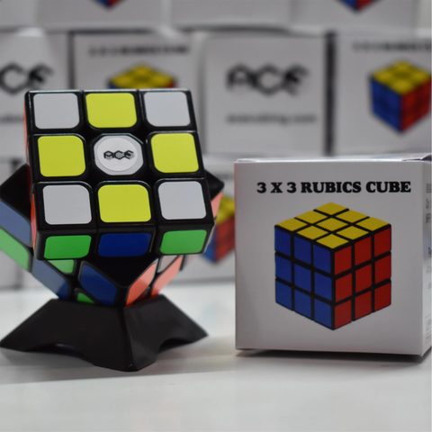Rubik’s Cubes