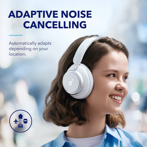 Noise-Cancelling Headphones