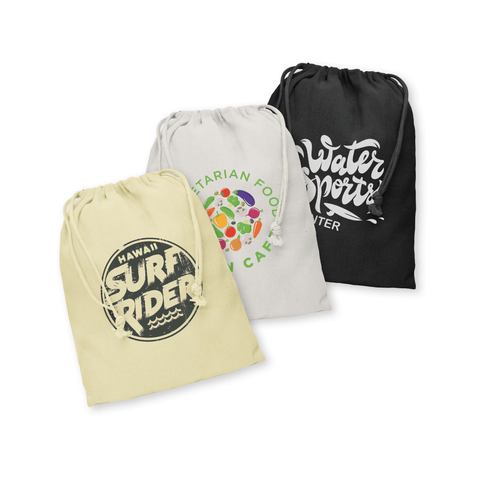 Drawstring Pouches