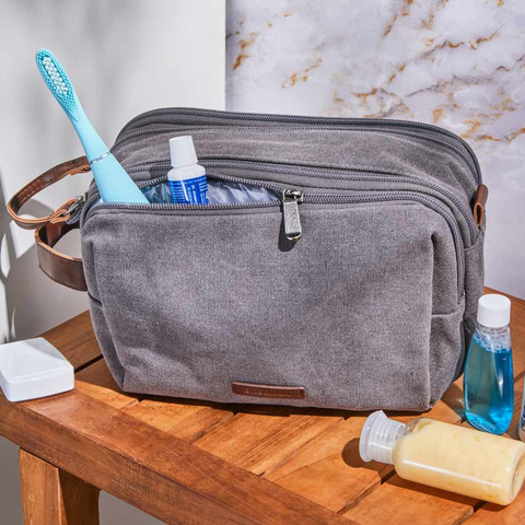 Toiletries Bags