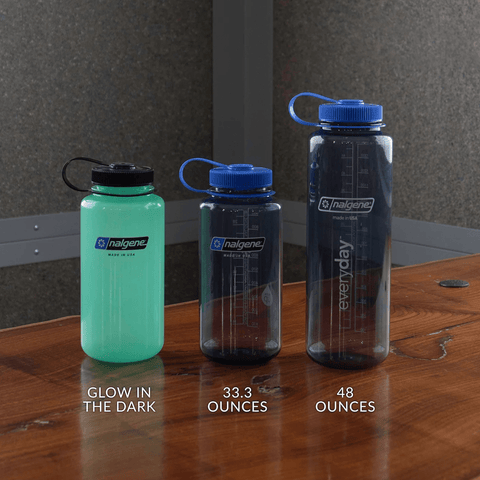 Wide Mouth Bottles