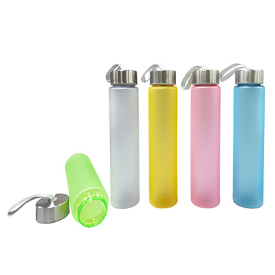 Frosty Water Bottle Executive Corporate Gifts Singapore