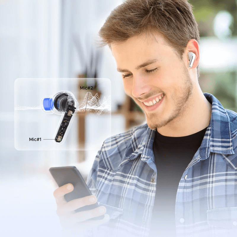 SOUNDPEATS Clear True Wireless Earbuds Executive Corporate Gifts Singapore