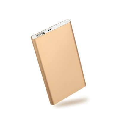 4000mAh Ultra Slim Powerbank Executive Corporate Gifts Singapore