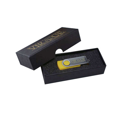 USB Drive Box HZ21 Executive Corporate Gifts Singapore
