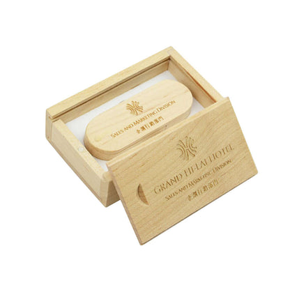 USB Drive Box HZ34 Executive Corporate Gifts Singapore