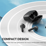 SOUNDPEATS Air3 Compact yet Powerful Wireless Earbuds