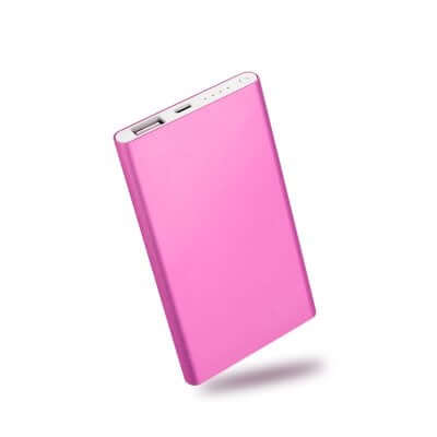 4000mAh Ultra Slim Powerbank Executive Corporate Gifts Singapore