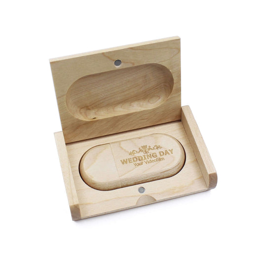 USB Drive Box HZ35 Executive Corporate Gifts Singapore