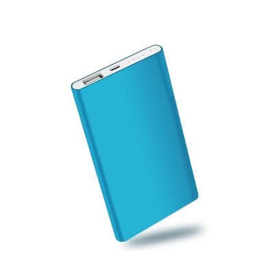 4000mAh Ultra Slim Powerbank Executive Corporate Gifts Singapore