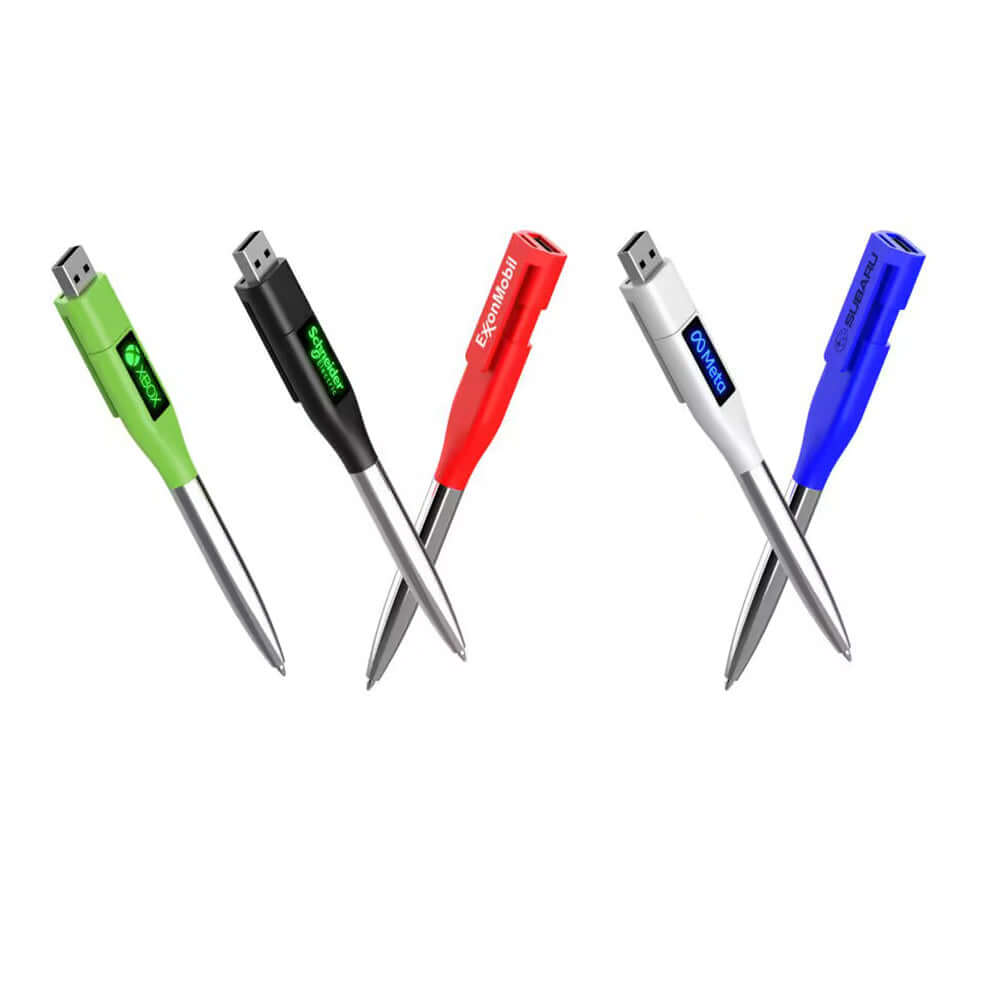 Pen USB Drive UP063 Executive Corporate Gifts Singapore