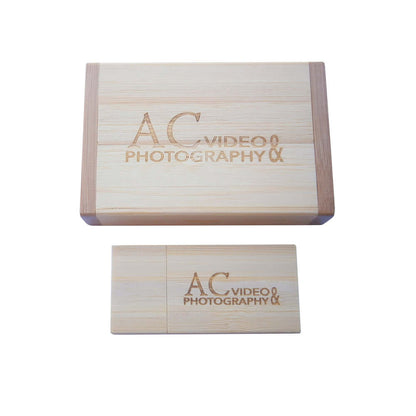 USB Drive Box HZ36 Executive Corporate Gifts Singapore
