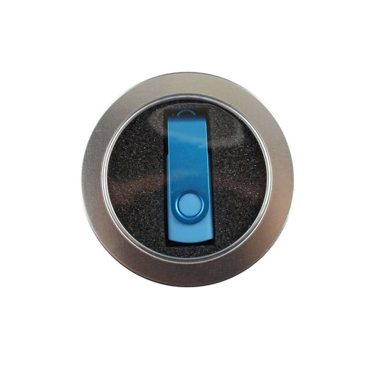 USB Drive Box HZ01 Executive Corporate Gifts Singapore
