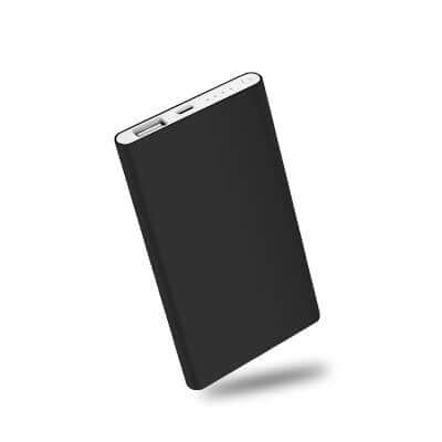 4000mAh Ultra Slim Powerbank Executive Corporate Gifts Singapore