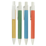 Eco Friendly White Clickable Pen | AbrandZ Corporate Gifts