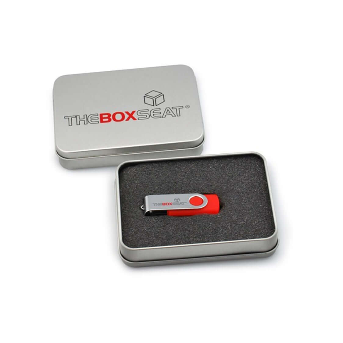 USB Drive Box HZ04 Executive Corporate Gifts Singapore