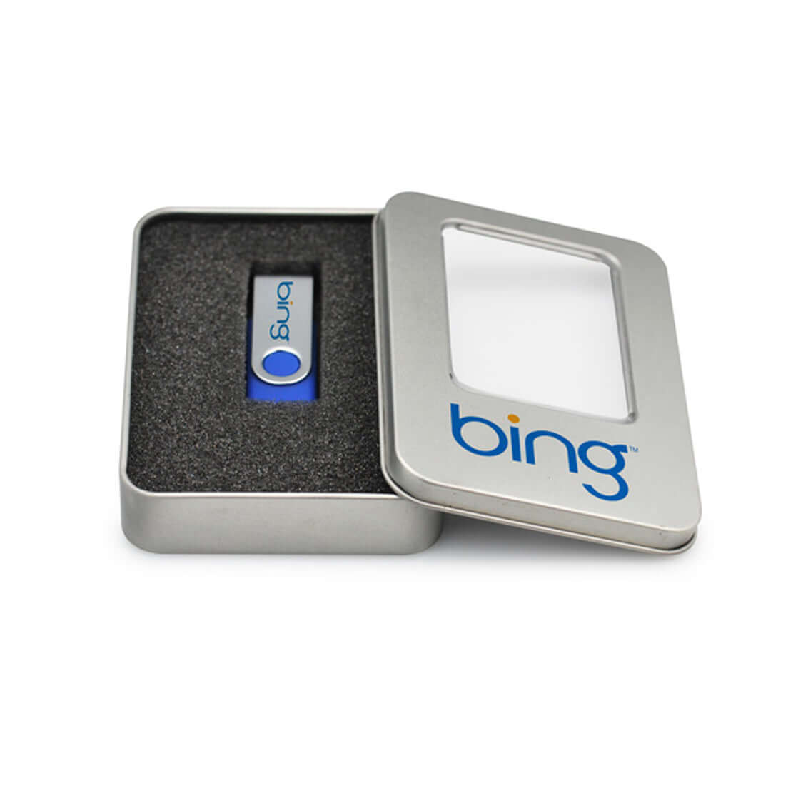 USB Drive Box HZ08 Executive Corporate Gifts Singapore