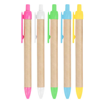 Eco Friendly Clickable Pen Executive Corporate Gifts Singapore
