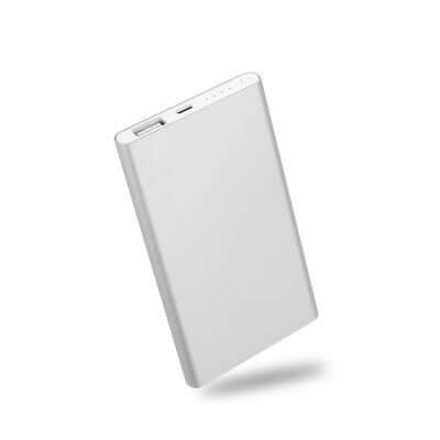 4000mAh Ultra Slim Powerbank Executive Corporate Gifts Singapore