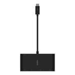 Belkin USB-C Multimedia + Charge Adapter 100W