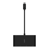 Belkin USB-C Multimedia + Charge Adapter 100W