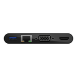 Belkin USB-C Multimedia + Charge Adapter 100W