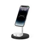 Belkin BoostCharge Pro 2in1 Wireless Charger Stand with MagSafe 15W