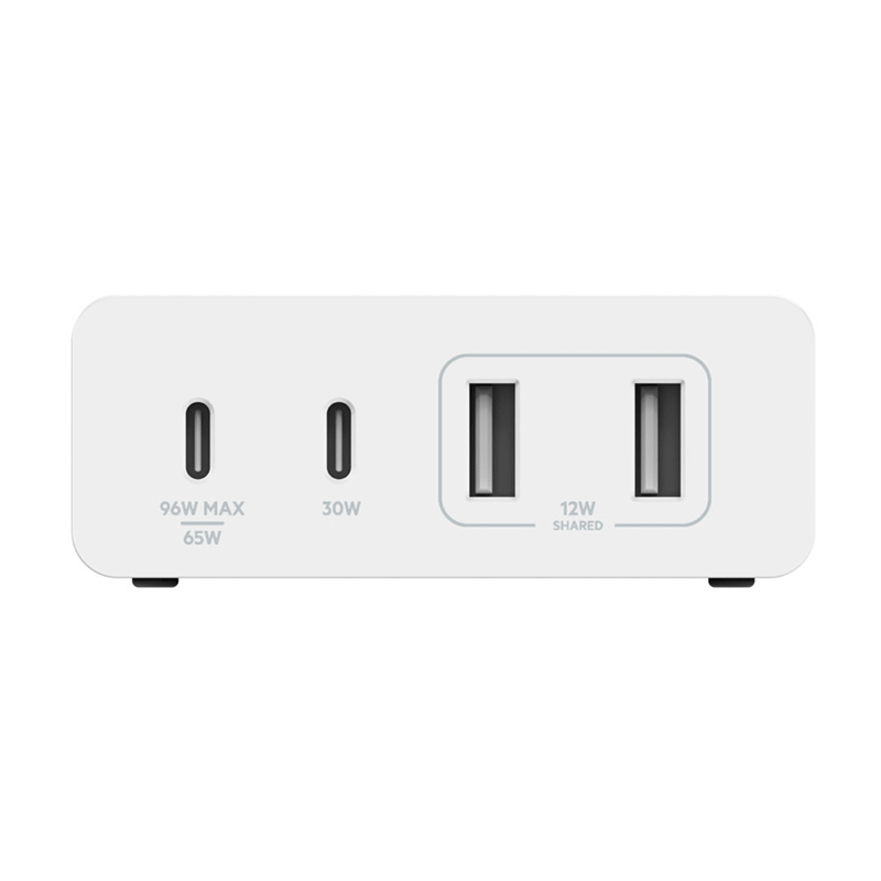 Belkin BoostCharge Pro 4-Port GaN Charger 108W + 2M adapter Executive Corporate Gifts Singapore