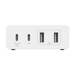 Belkin BoostCharge Pro 4-Port GaN Charger 108W + 2M adapter