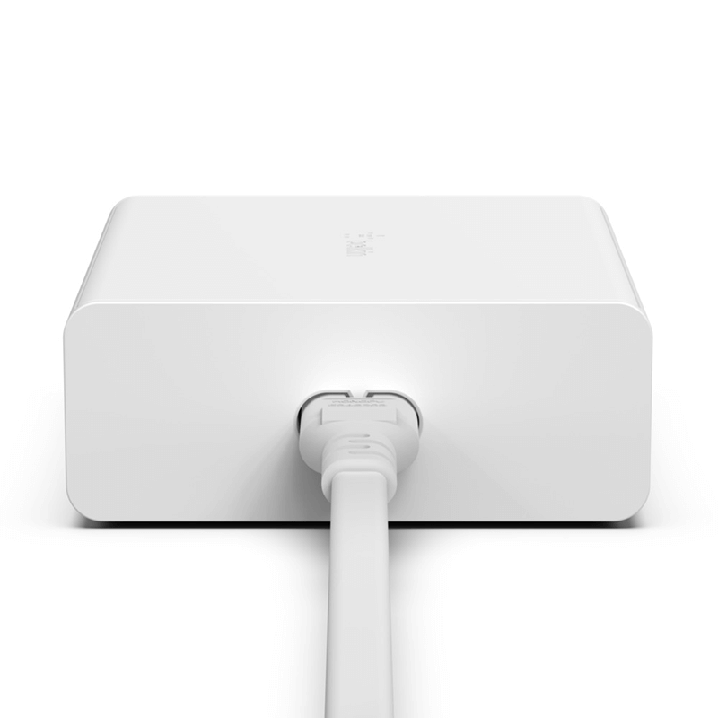 Belkin BoostCharge Pro 4-Port GaN Charger 108W + 2M adapter Executive Corporate Gifts Singapore