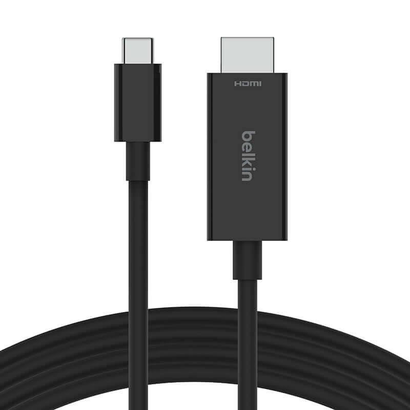 Belkin AVC012bt2MBK Connect USB-C to HDMI Cable Executive Corporate Gifts Singapore